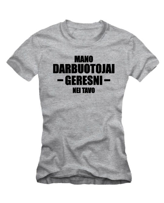 Geresni darbuotojai